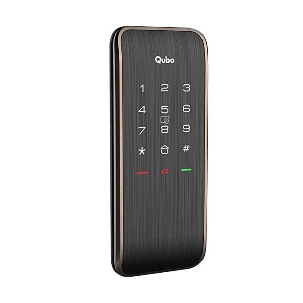QUBO Smart Rim Lock ULTRA Ideal for Double Doors